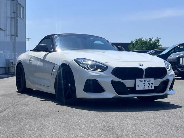 BMW Z4 2019 из Японии — купить под ключ
