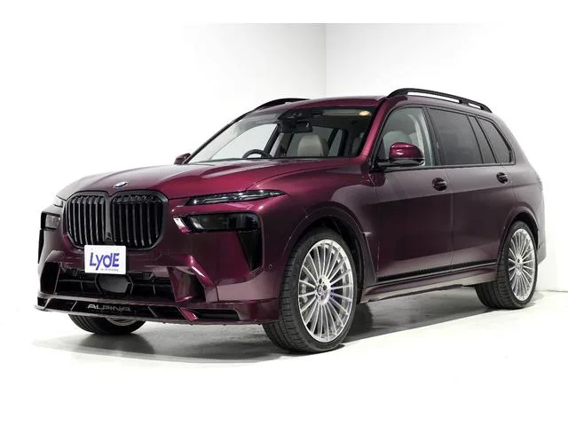 Bmw Alpina XB7 2025 из Японии — купить под ключ
