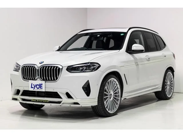 Bmw Alpina XD3 2022 из Японии — купить под ключ