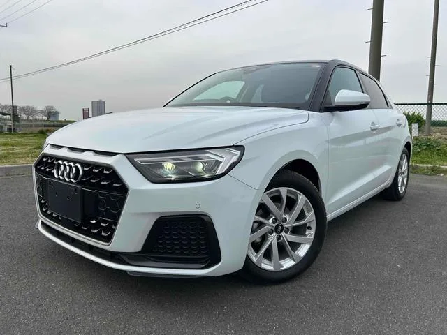 Audi A1 SPORTBACK 2021 из Японии — купить под ключ