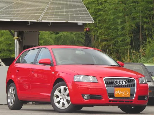 Audi A3 2005 из Японии — купить под ключ