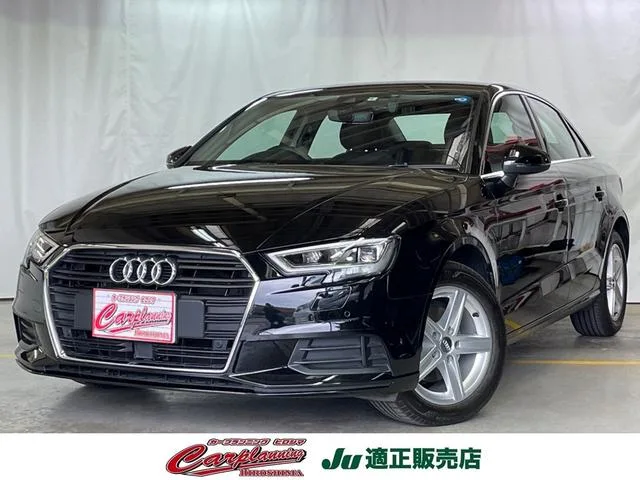 Audi A3 SEDAN 2020 из Японии — купить под ключ