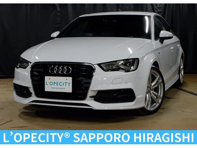 Audi A3 SEDAN 2015 из Японии — купить под ключ