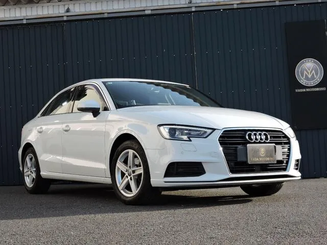 Audi A3 SEDAN 2017 из Японии — купить под ключ