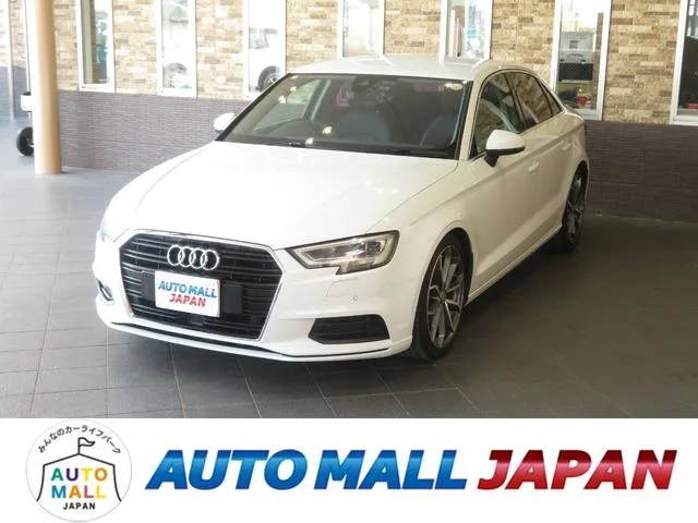 Audi A3 SEDAN 2019 из Японии — купить под ключ