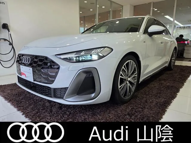 Audi A5 AVANT 2025 из Японии — купить под ключ