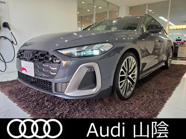 Audi A5 AVANT 2025 из Японии — купить под ключ