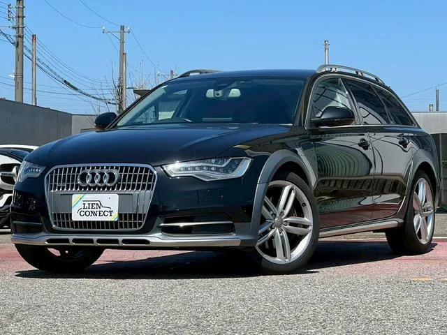 Audi A6 ALLROAD QUATTRO 2013 из Японии — купить под ключ