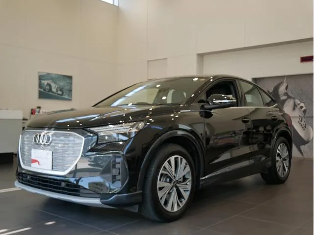 Audi Q4 SPORTBACK E-TRON 2024 из Японии — купить под ключ