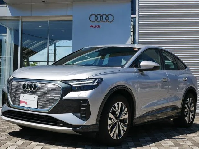 Audi Q4 SPORTBACK E-TRON 2024 из Японии — купить под ключ
