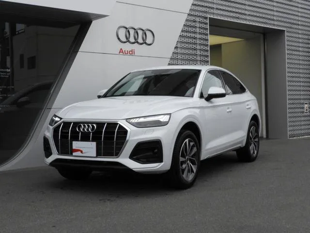 Audi Q5 SPORTBACK 2024 из Японии — купить под ключ