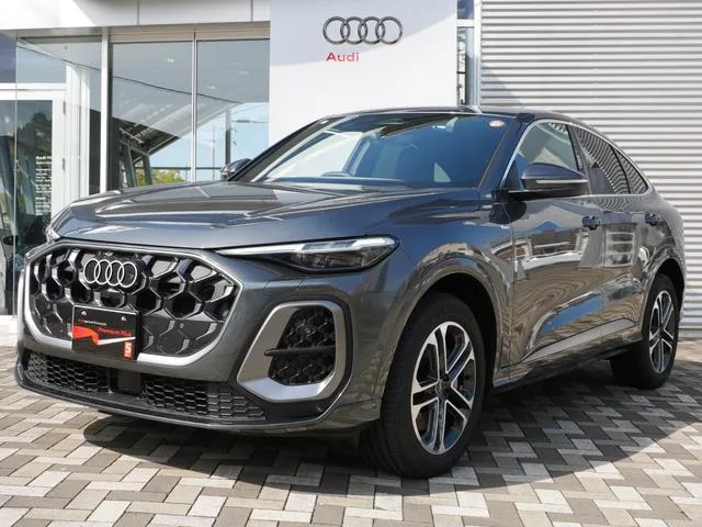 Audi Q5 SPORTBACK 2025 из Японии — купить под ключ