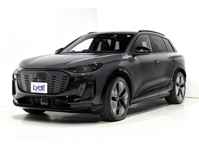 Audi Q6 E-TRON 2025 из Японии — купить под ключ