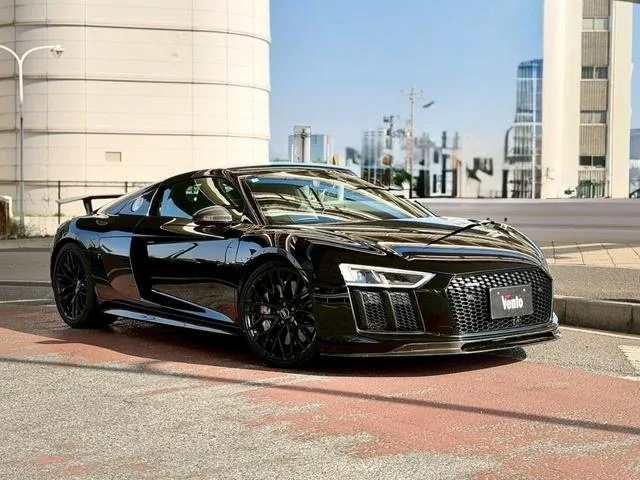 Audi R8 2018 из Японии — купить под ключ