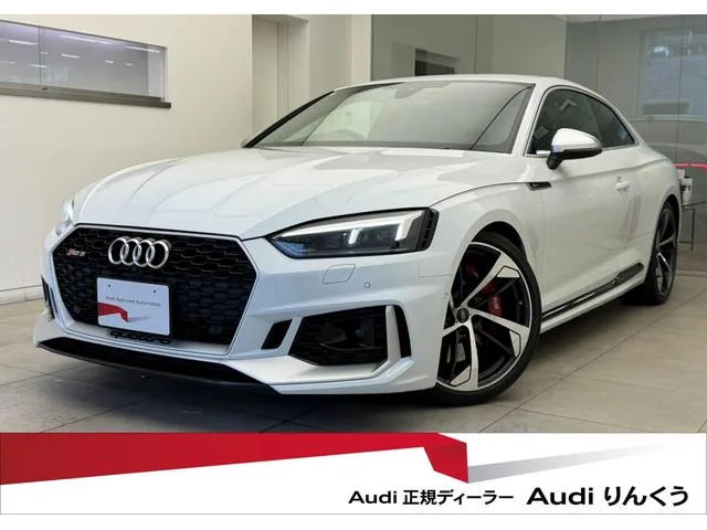 Audi RS5 2019 из Японии — купить под ключ