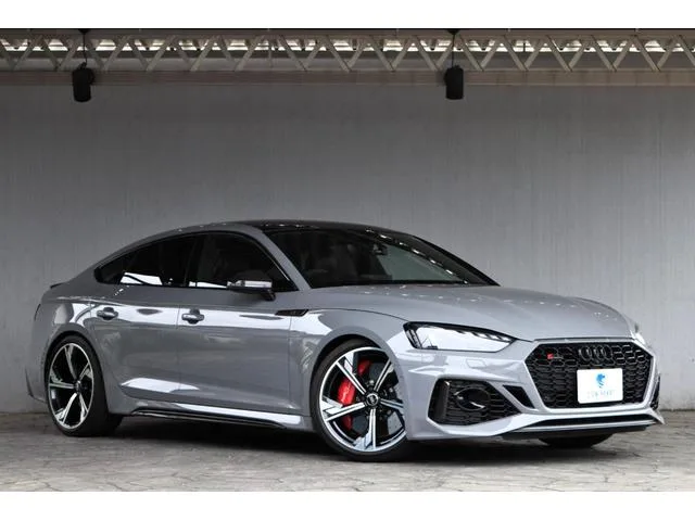 Audi RS5 SPORTBACK 2021 из Японии — купить под ключ