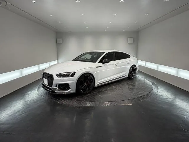 Audi RS5 SPORTBACK 2019 из Японии — купить под ключ
