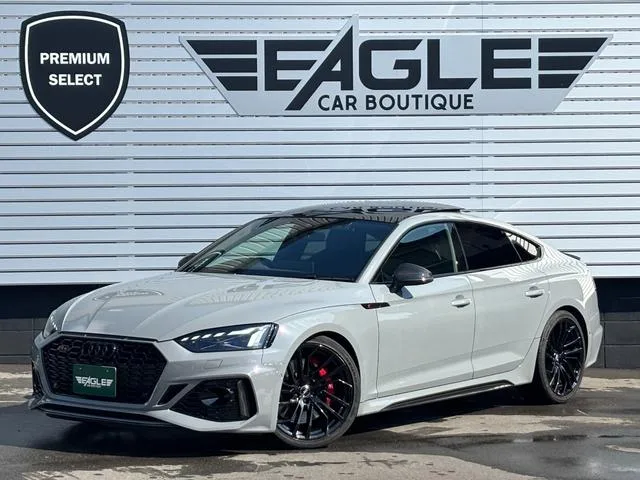 Audi RS5 SPORTBACK 2021 из Японии — купить под ключ