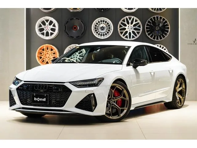 Audi RS7 SPORTBACK PERFORMANCE 2023 из Японии — купить под ключ