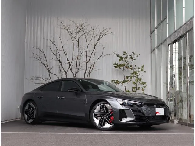Audi RS E-TRON GT 2023 из Японии — купить под ключ