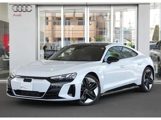 Audi RS E-TRON GT 2023 из Японии — купить под ключ