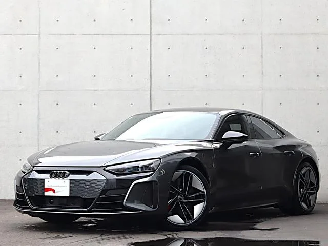 Audi RS E-TRON GT 2024 из Японии — купить под ключ