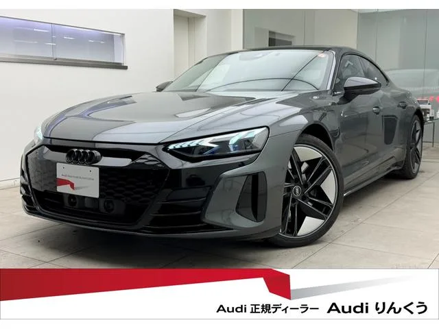 Audi RS E-TRON GT 2022 из Японии — купить под ключ