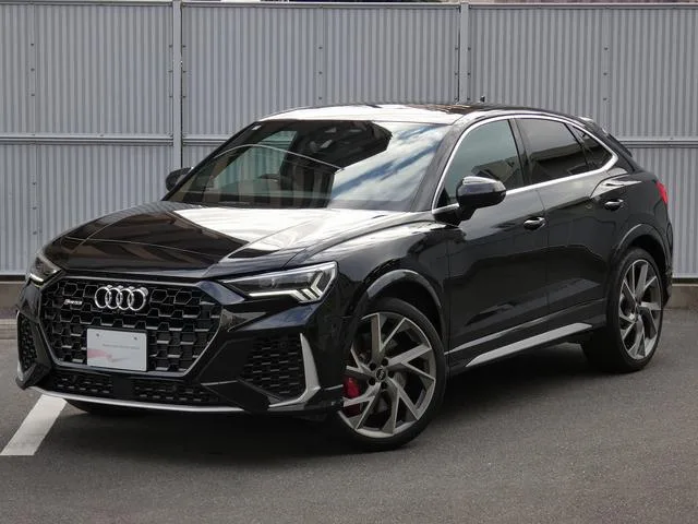 Audi RS Q3 SPORTBACK 2021 из Японии — купить под ключ