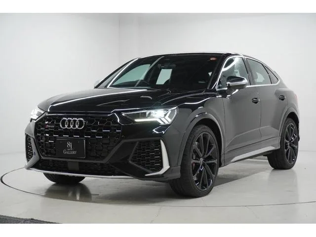 Audi RS Q3 SPORTBACK 2023 из Японии — купить под ключ