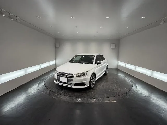 Audi S1 2015 из Японии — купить под ключ