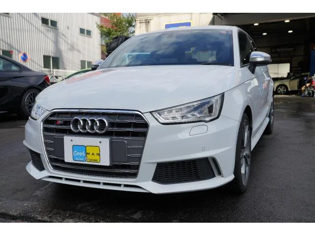 Audi S1 2014 из Японии — купить под ключ