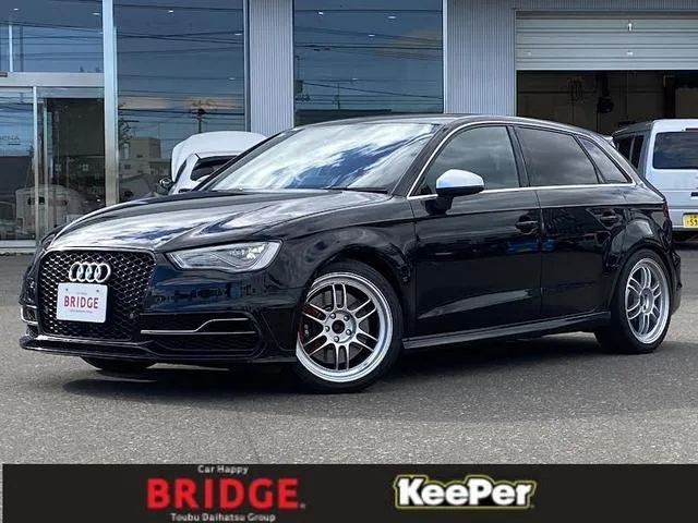 Audi S3 2016 из Японии — купить под ключ