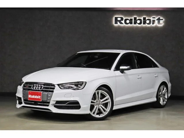 Audi S3 SEDAN 2015 из Японии — купить под ключ