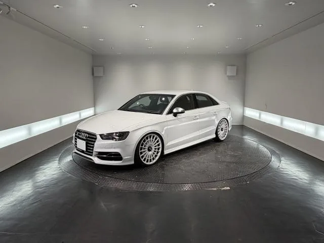 Audi S3 SEDAN 2015 из Японии — купить под ключ