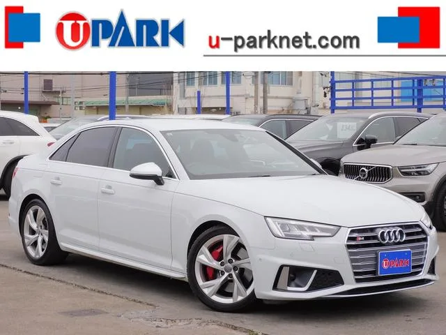 Audi S4 2019 из Японии — купить под ключ