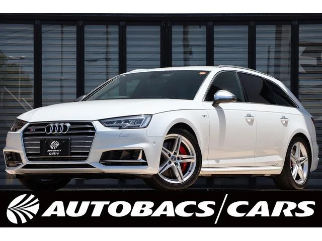 Audi S4 AVANT 2017 из Японии — купить под ключ