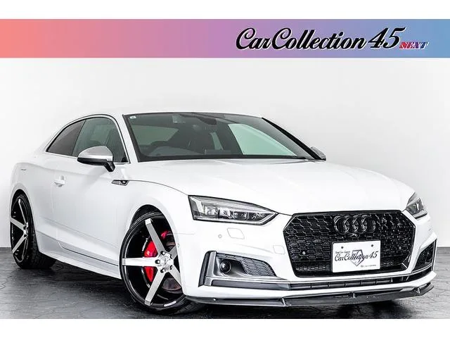 Audi S5 2019 из Японии — купить под ключ