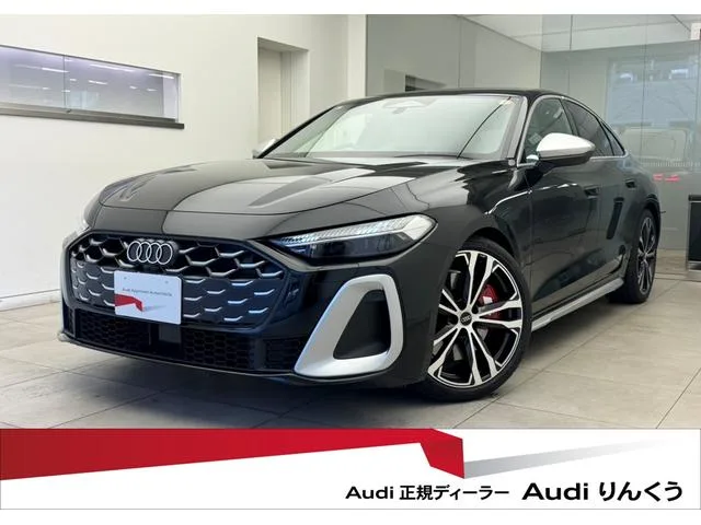 Audi S5 2025 из Японии — купить под ключ