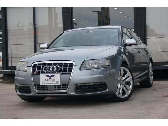 Audi S6 2006 из Японии — купить под ключ