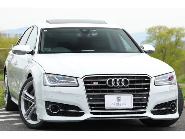 Audi S8 2015 из Японии — купить под ключ