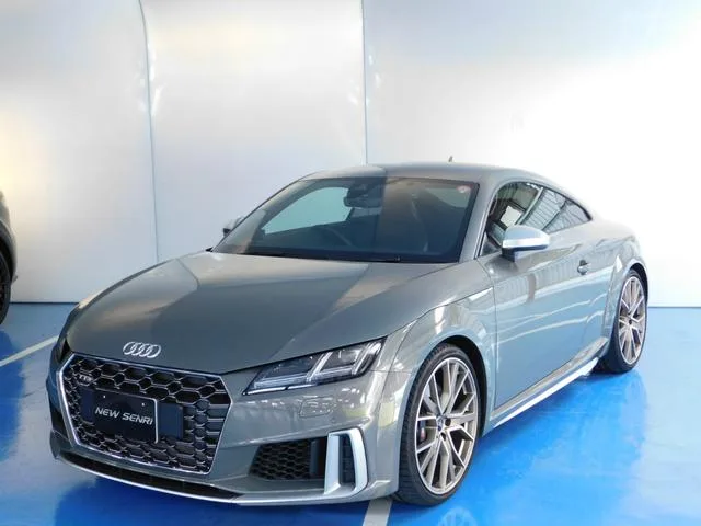 Audi TTS COUPE 2023 из Японии — купить под ключ