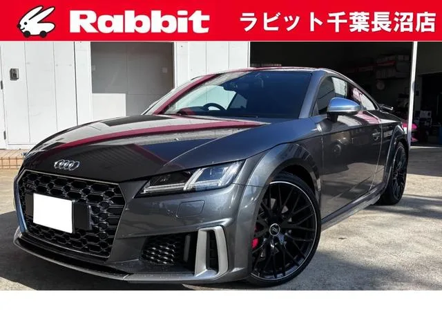 Audi TTS COUPE 2019 из Японии — купить под ключ