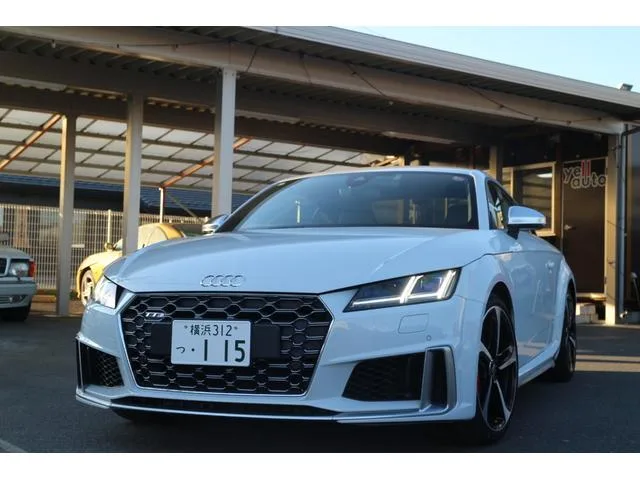Audi TTS COUPE 2019 из Японии — купить под ключ