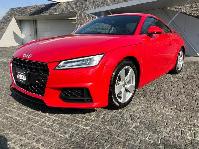 Audi TT COUPE 2019 из Японии — купить под ключ
