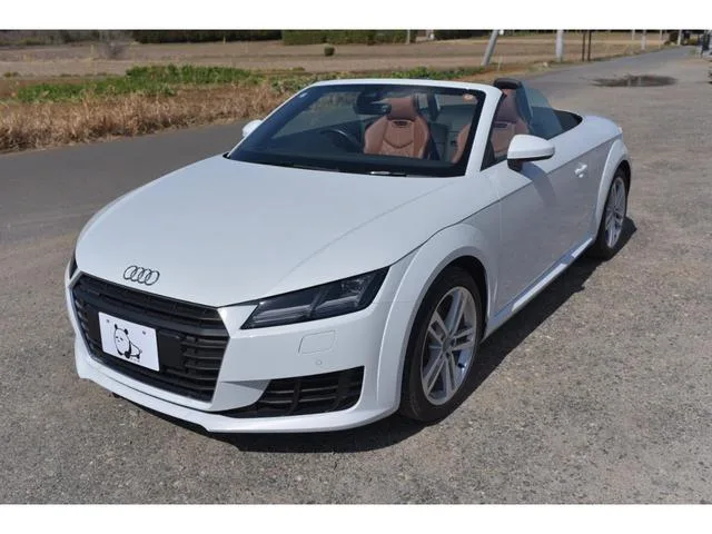 Audi TT ROADSTER 2016 из Японии — купить под ключ