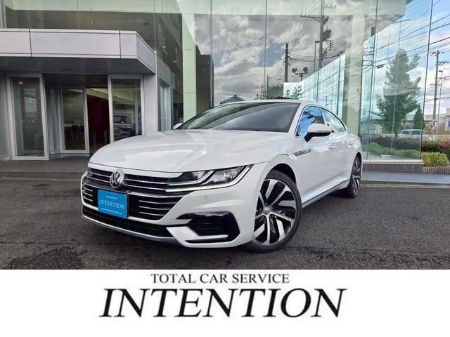 Volkswagen ARTEON 2017 из Японии — купить под ключ