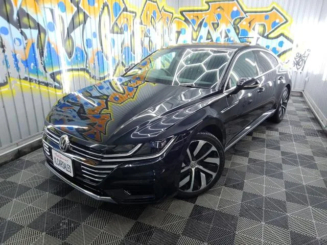 Volkswagen ARTEON 2018 из Японии — купить под ключ