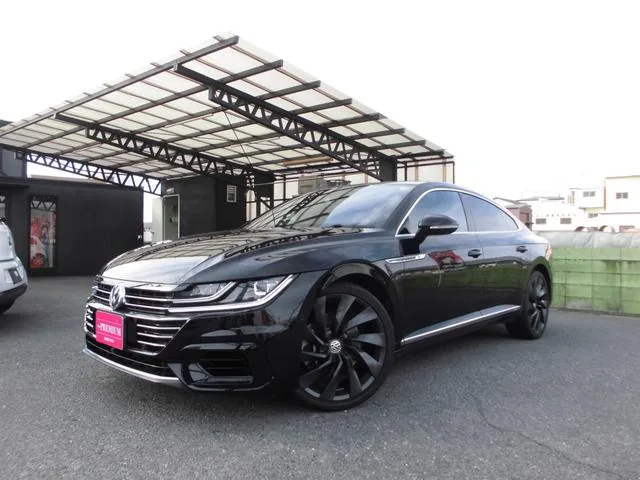 Volkswagen ARTEON 2018 из Японии — купить под ключ