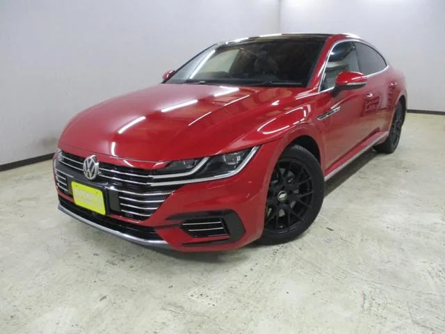 Volkswagen ARTEON 2018 из Японии — купить под ключ
