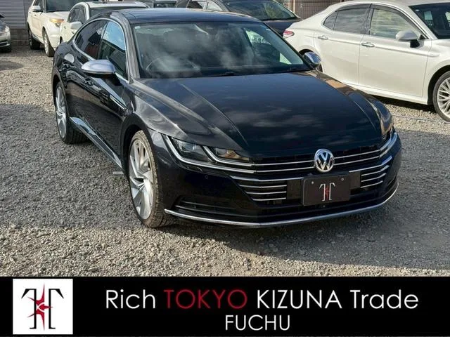 Volkswagen ARTEON 2020 из Японии — купить под ключ